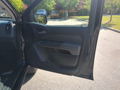 2022 Chevrolet Colorado 4WD Z71