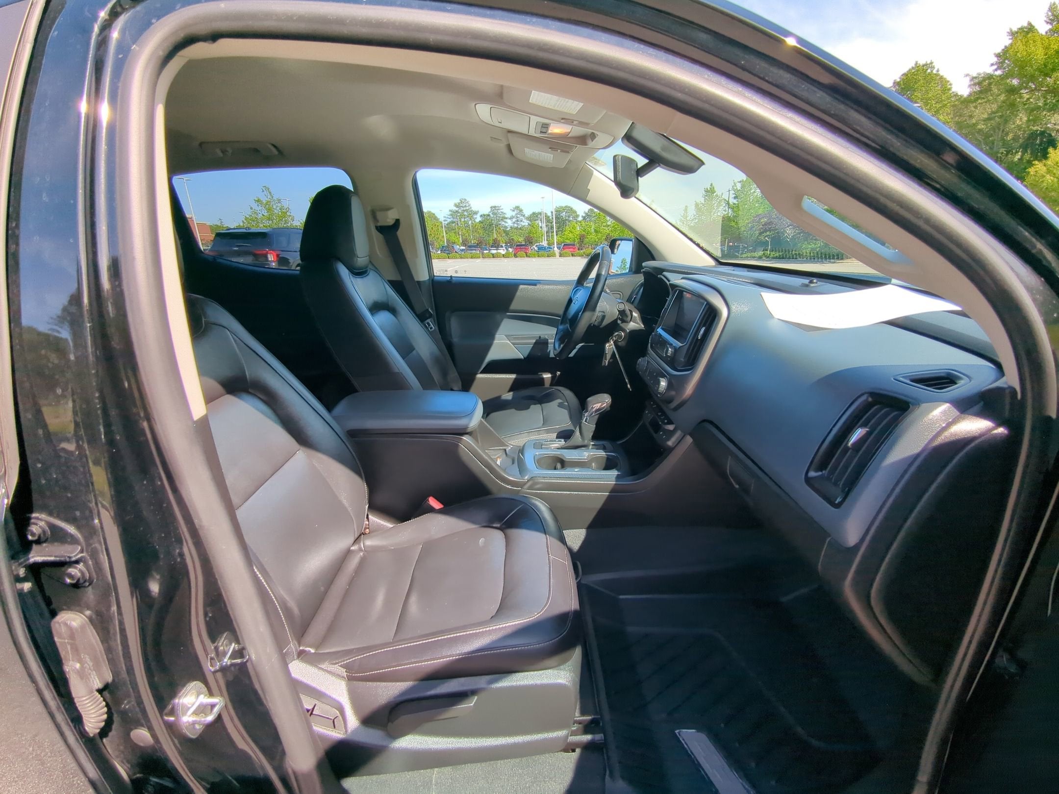 2022 Chevrolet Colorado 4WD Z71