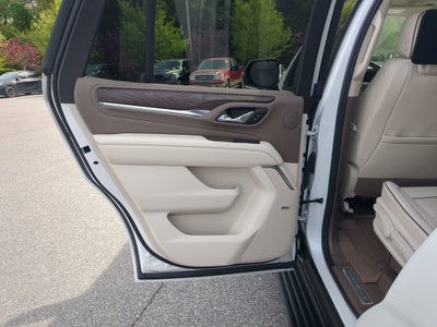 2024 GMC Yukon Denali