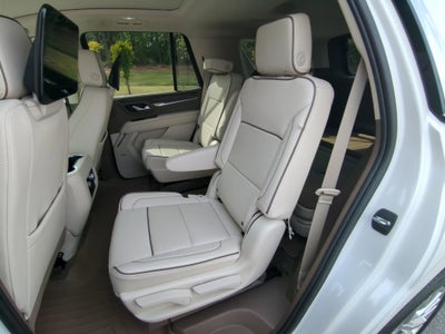 2024 GMC Yukon Denali