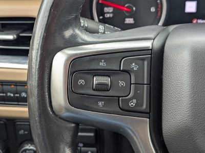 2021 Chevrolet Tahoe Premier