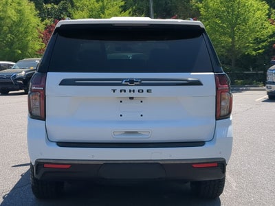 2022 Chevrolet Tahoe Z71