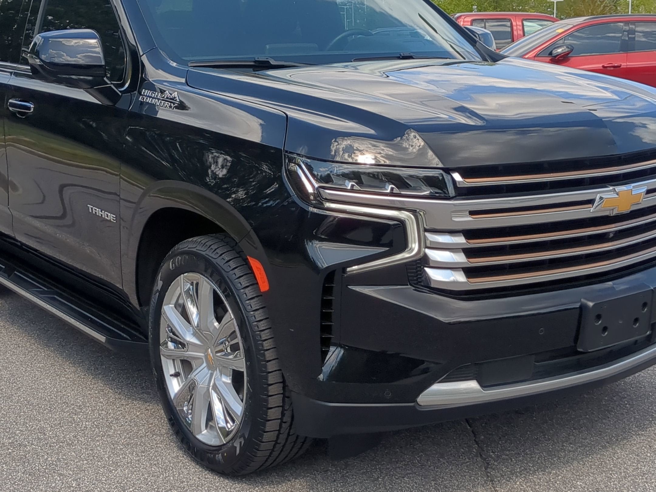 2023 Chevrolet Tahoe High Country