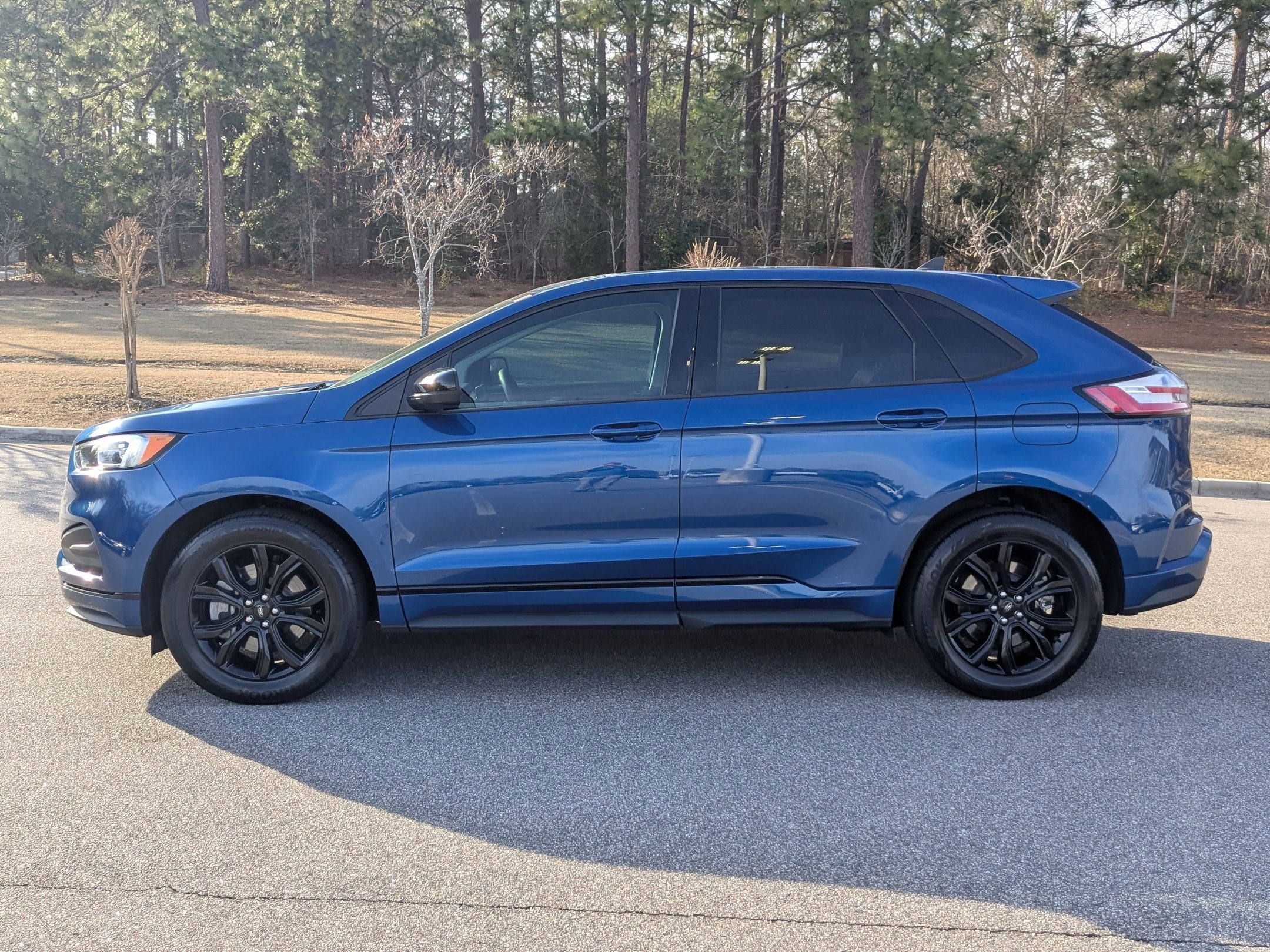 2023 Ford Edge SE