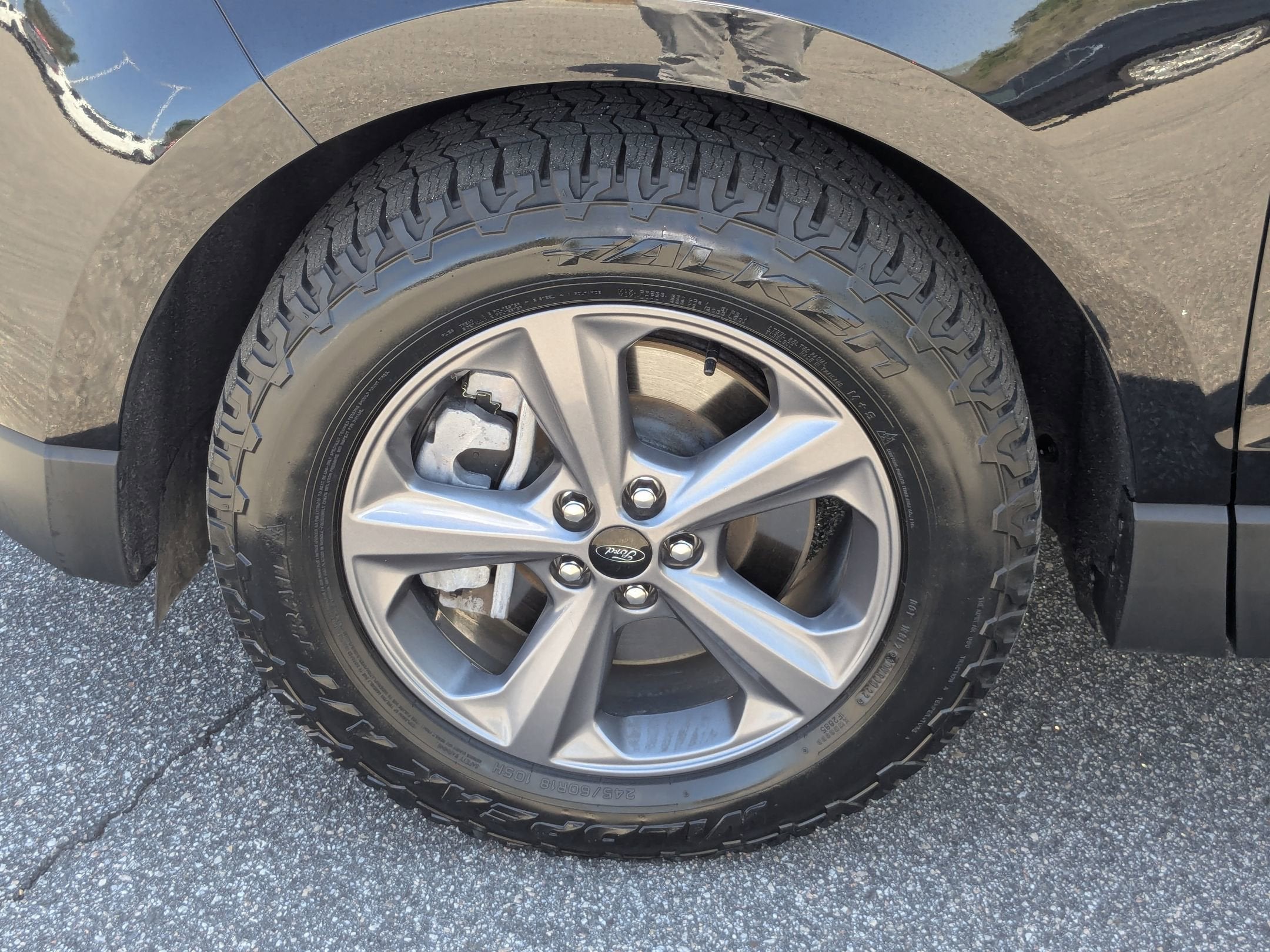 2023 Ford Edge SEL