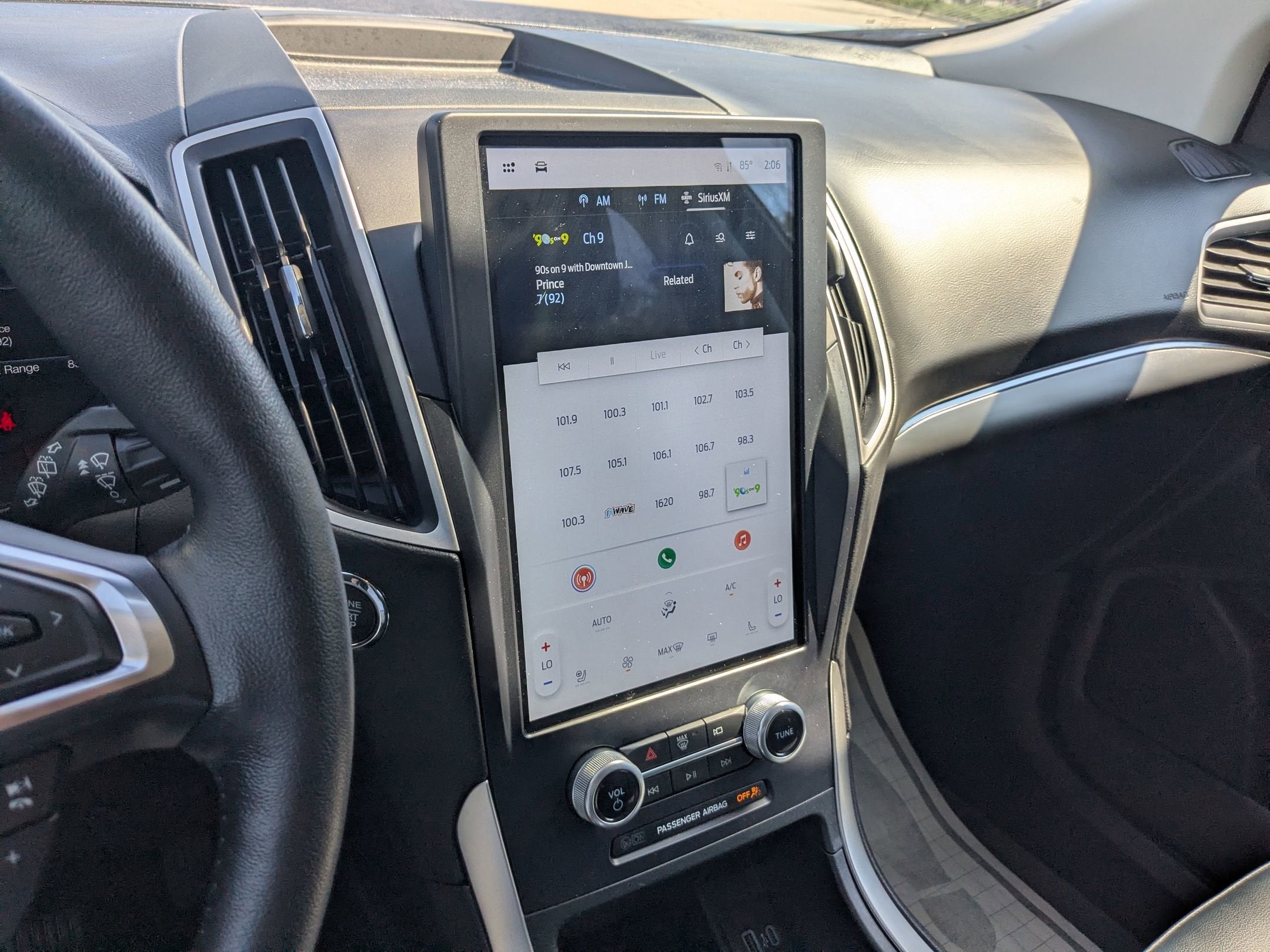 2023 Ford Edge SEL