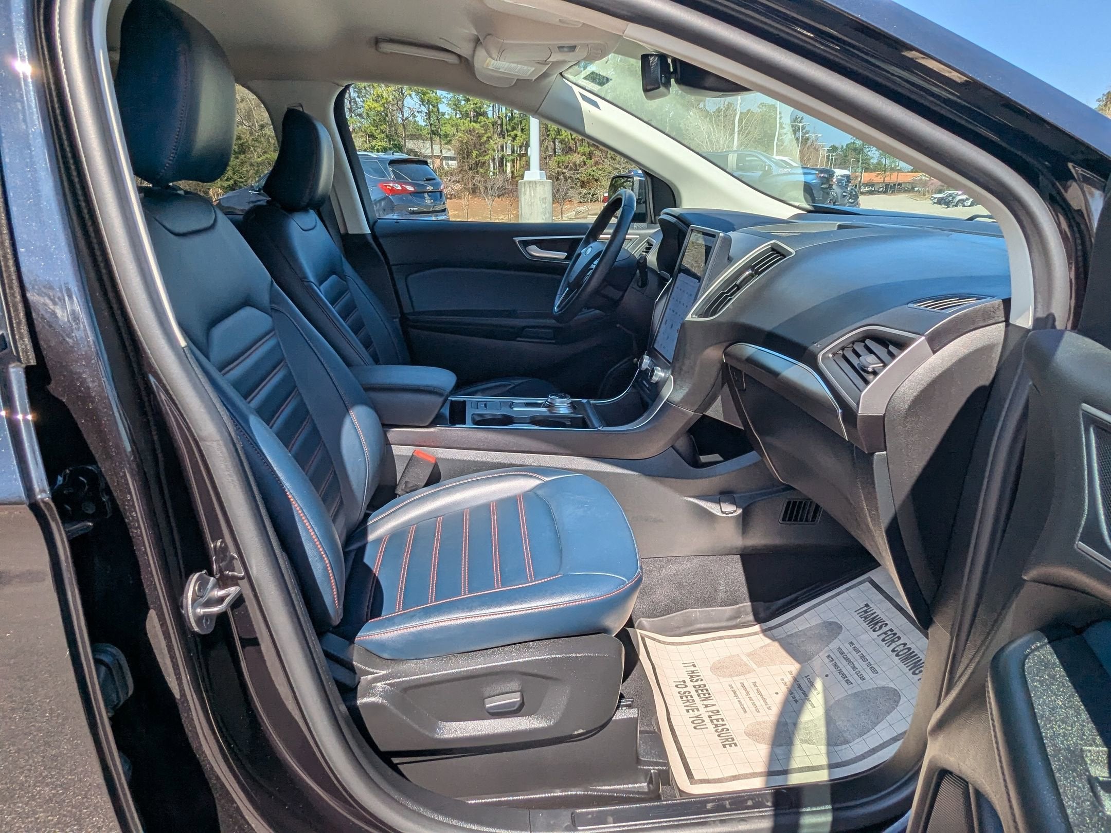 2023 Ford Edge SEL