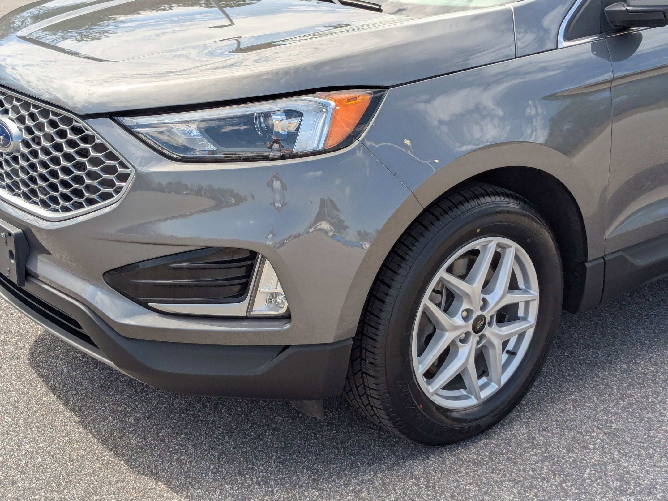 2023 Ford Edge SEL