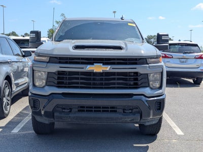 2025 Chevrolet Silverado 2500HD Custom