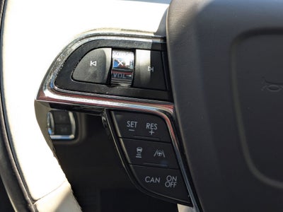 2023 Lincoln Nautilus Black Label