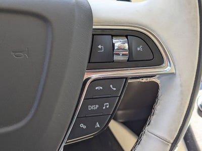 2023 Lincoln Nautilus Black Label