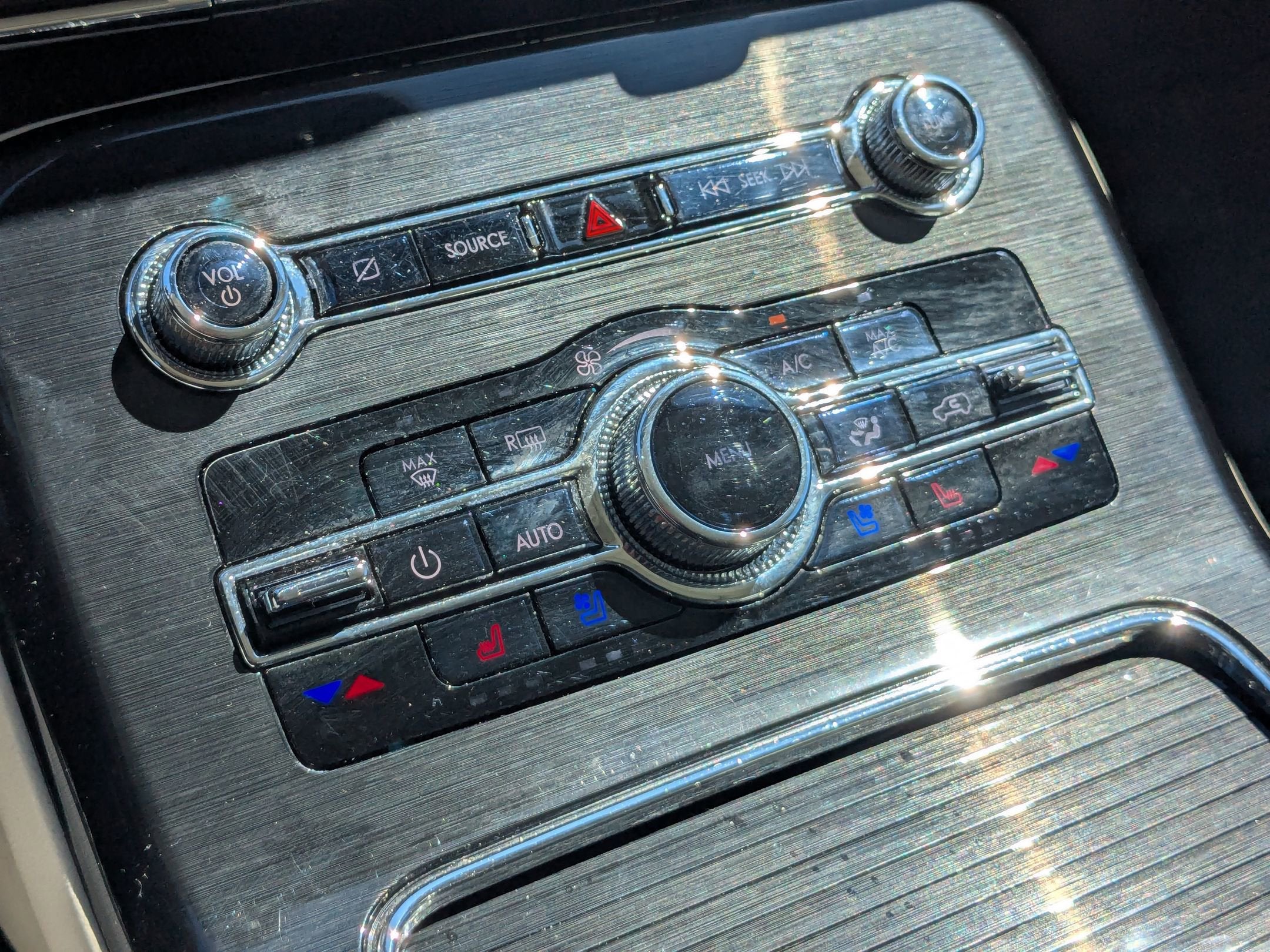 2023 Lincoln Nautilus Black Label