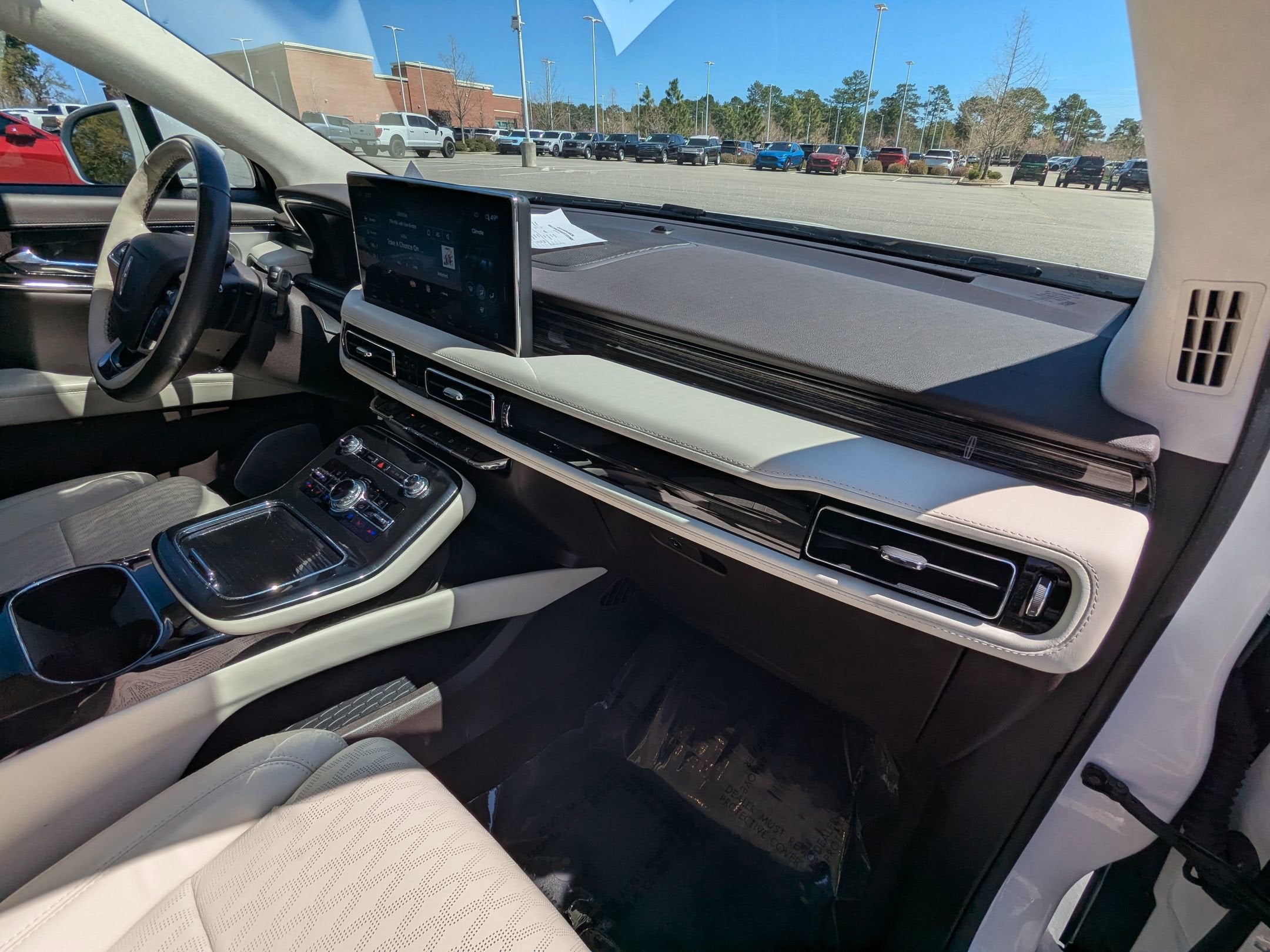 2023 Lincoln Nautilus Black Label