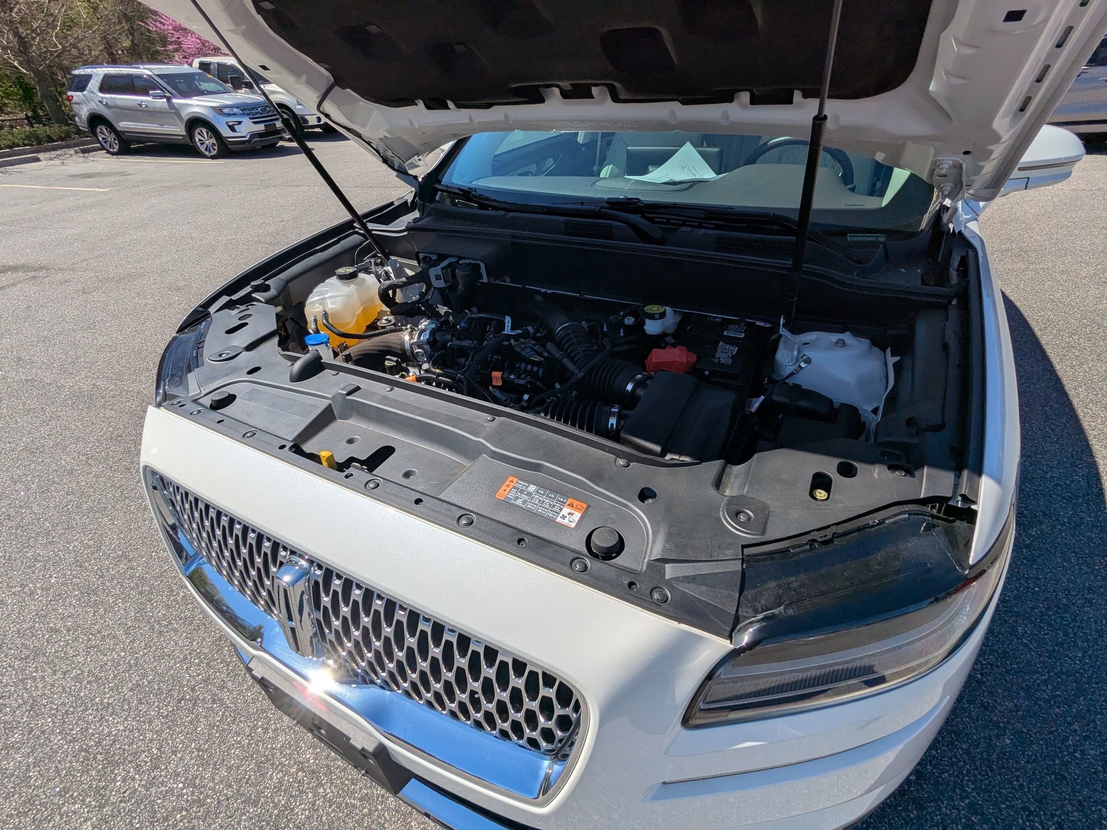 2023 Lincoln Nautilus Black Label