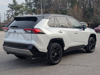 2024 Toyota RAV4 Hybrid XSE
