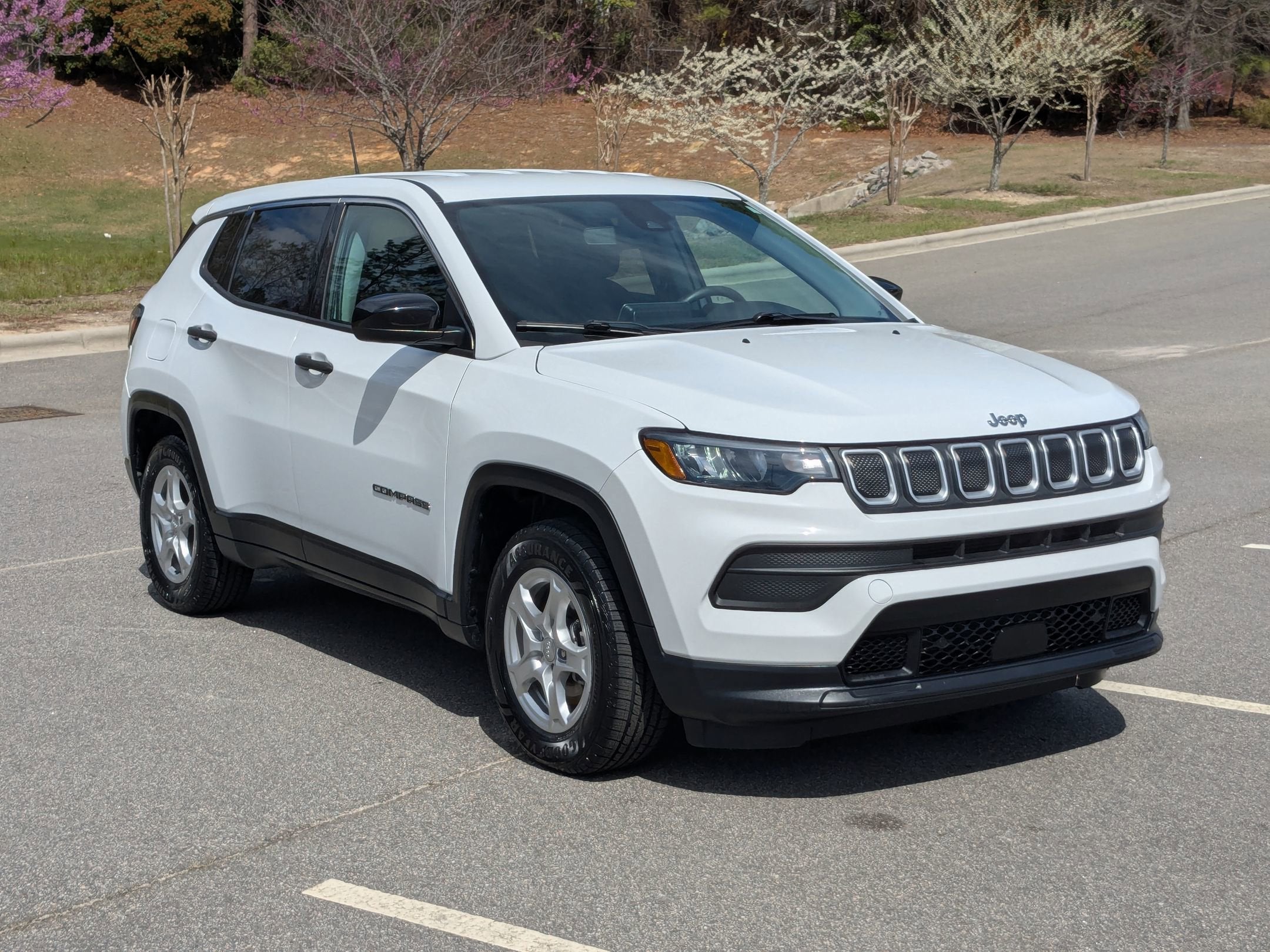 2022 Jeep Compass