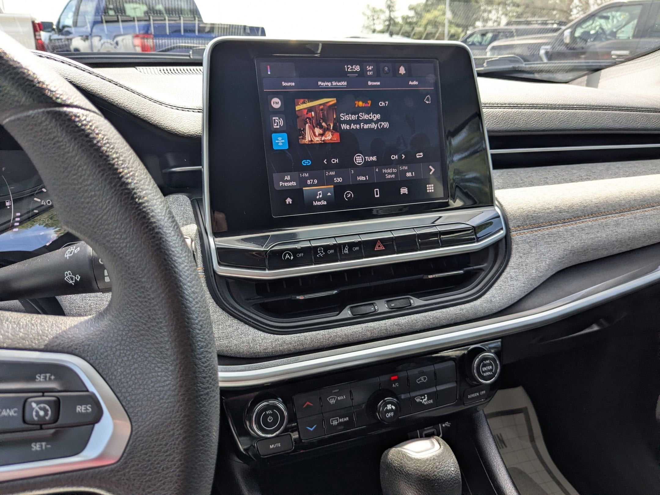 2022 Jeep Compass Sport