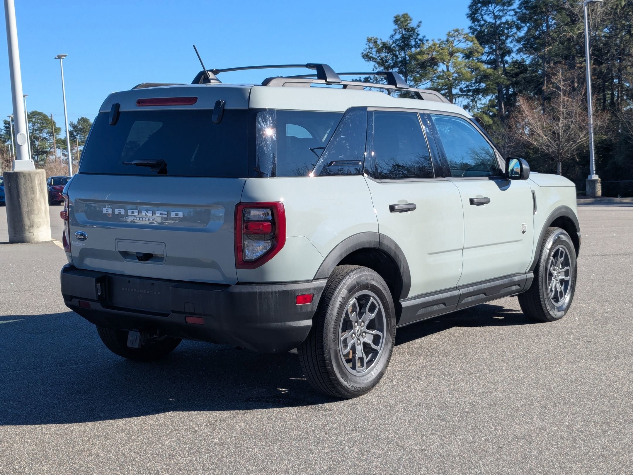 2024 Ford Bronco Sport Big Bend