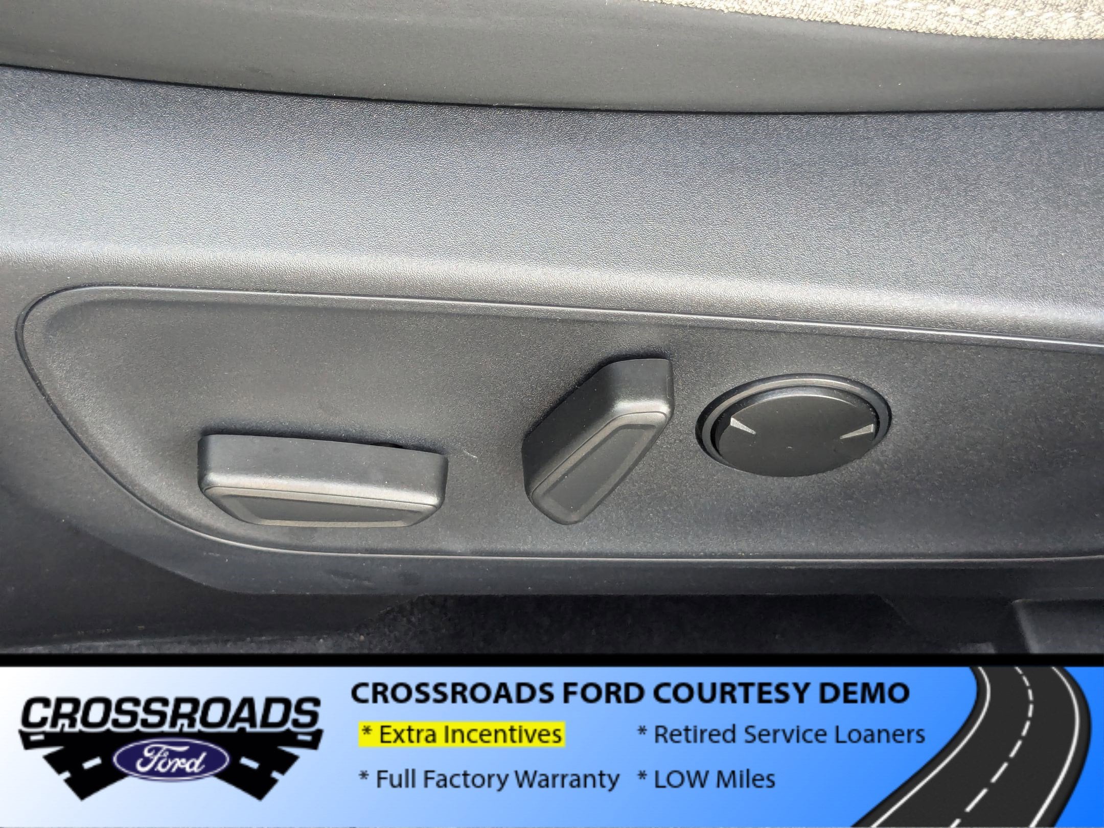 2025 Ford Bronco Sport Big Bend - Crossroads Courtesy Demo