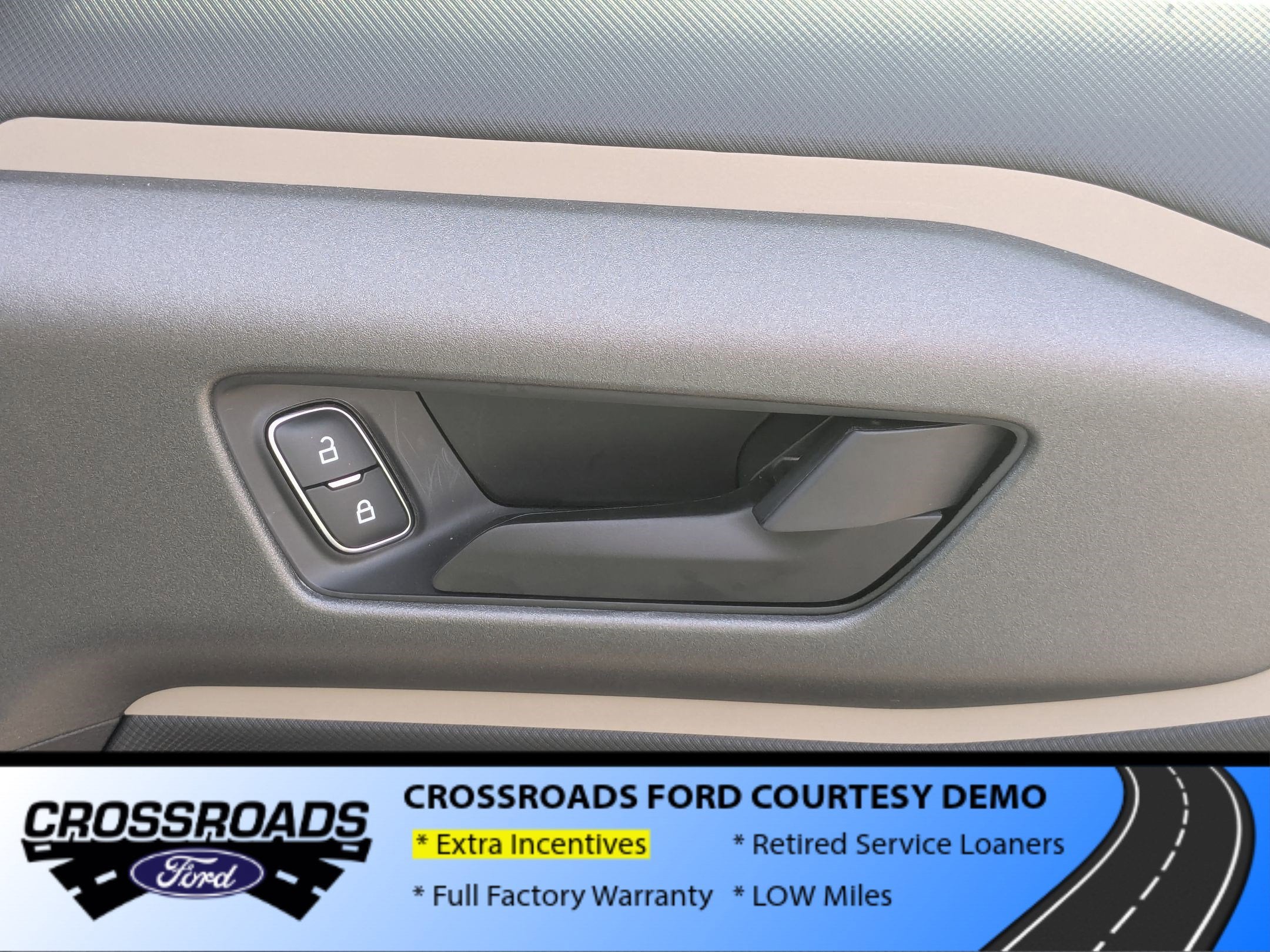 2025 Ford Bronco Sport Big Bend - Crossroads Courtesy Demo