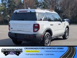 2025 Ford Bronco Sport Big Bend - Crossroads Courtesy Demo