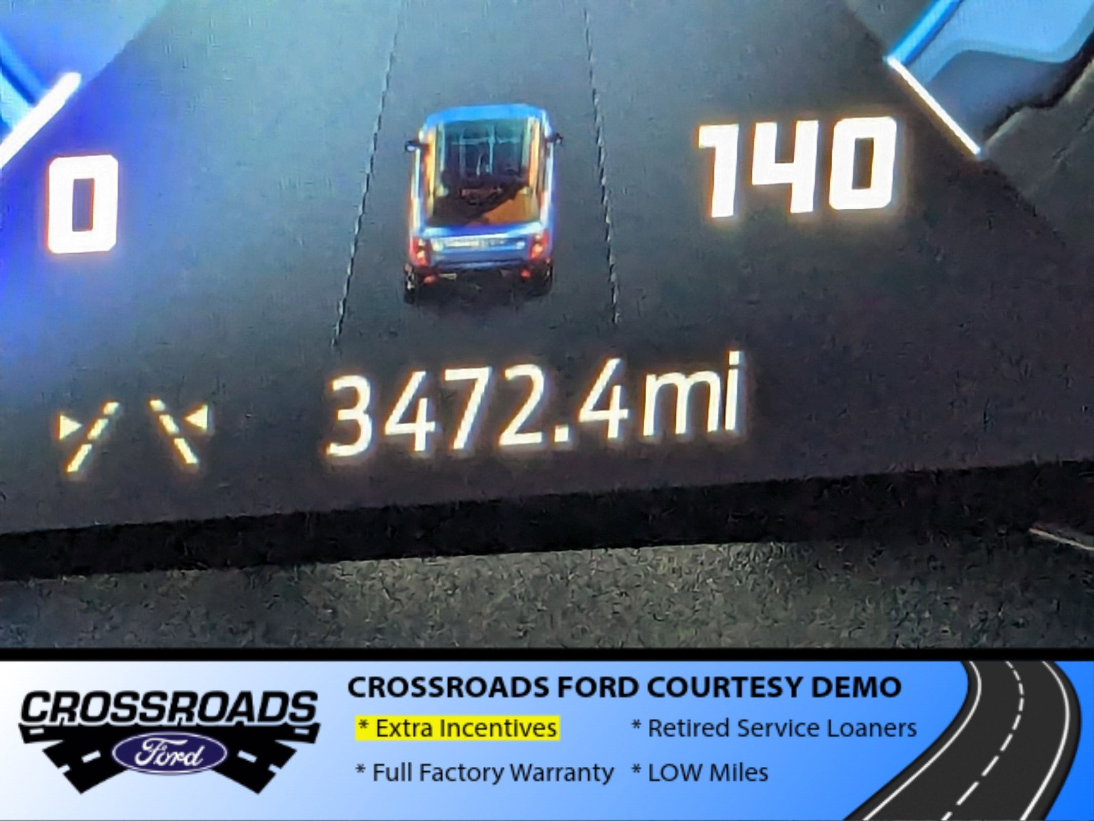 2025 Ford Bronco Sport Big Bend - Crossroads Courtesy Demo