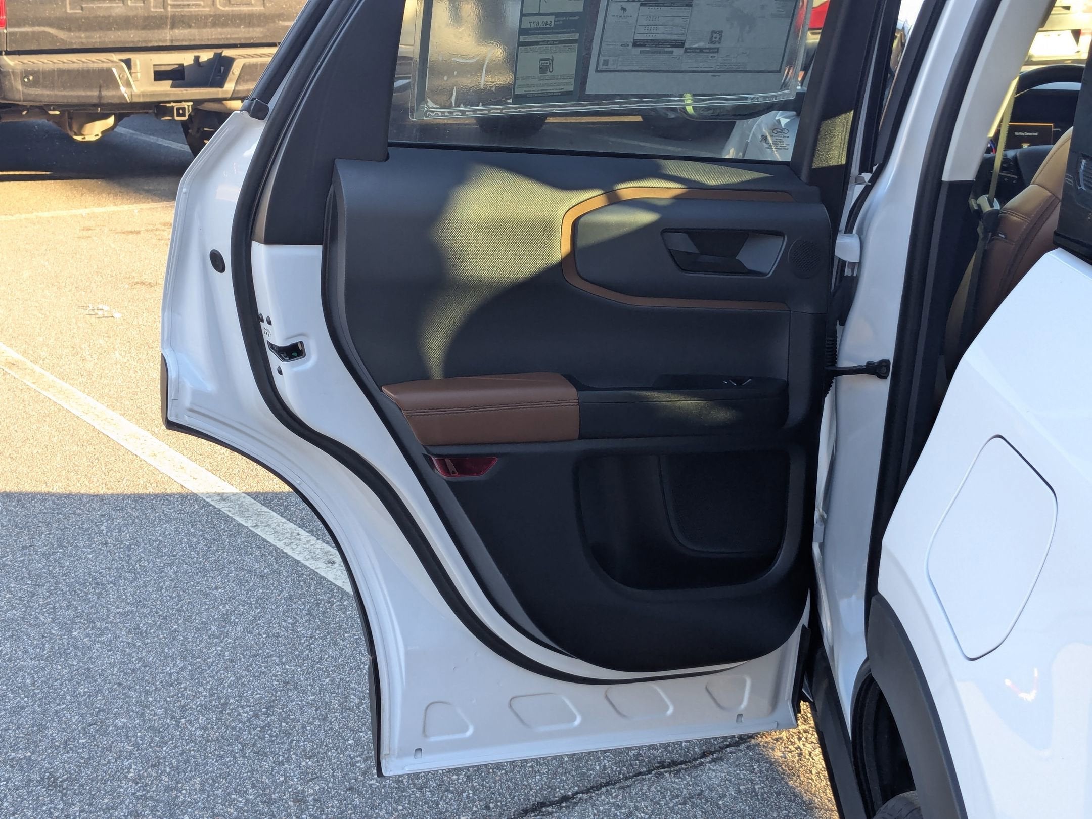 2024 Ford Bronco Sport Outer Banks - Crossroads Courtesy Demo