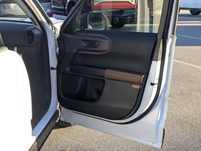 2024 Ford Bronco Sport Outer Banks - Crossroads Courtesy Demo