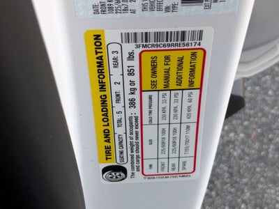 2024 Ford Bronco Sport Outer Banks - Crossroads Courtesy Demo