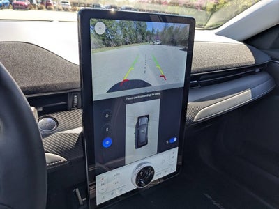 2025 Ford Mustang Mach-E Select