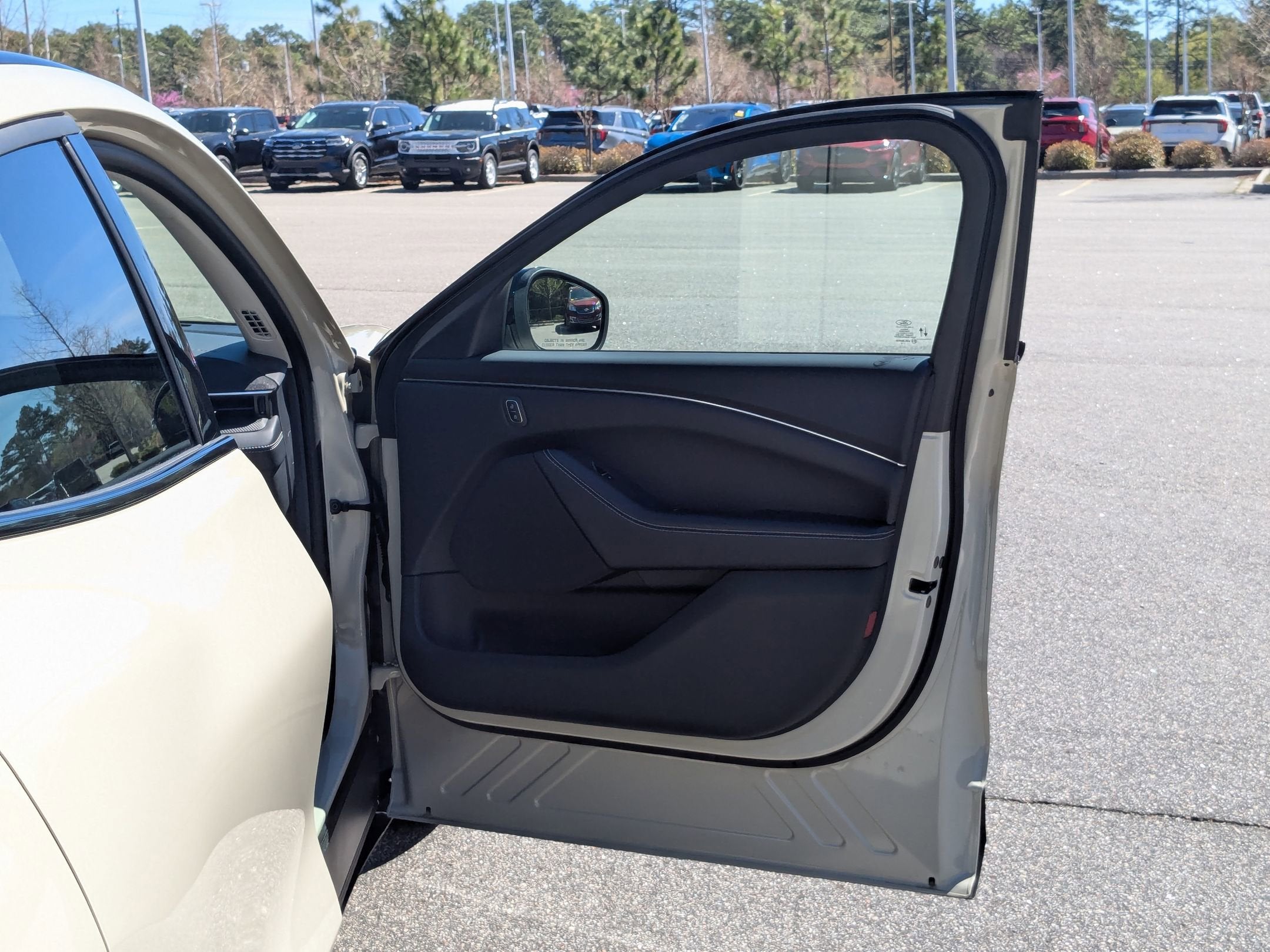 2025 Ford Mustang Mach-E Select