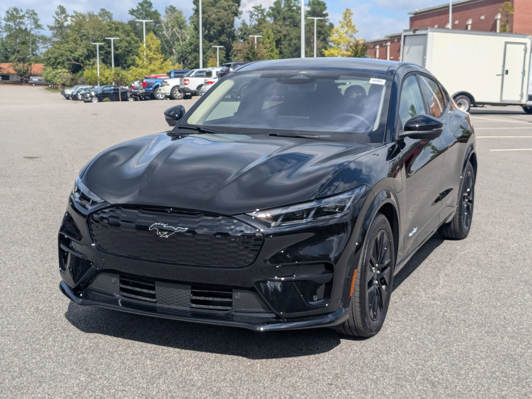 2025 Ford Mustang Mach-E Premium