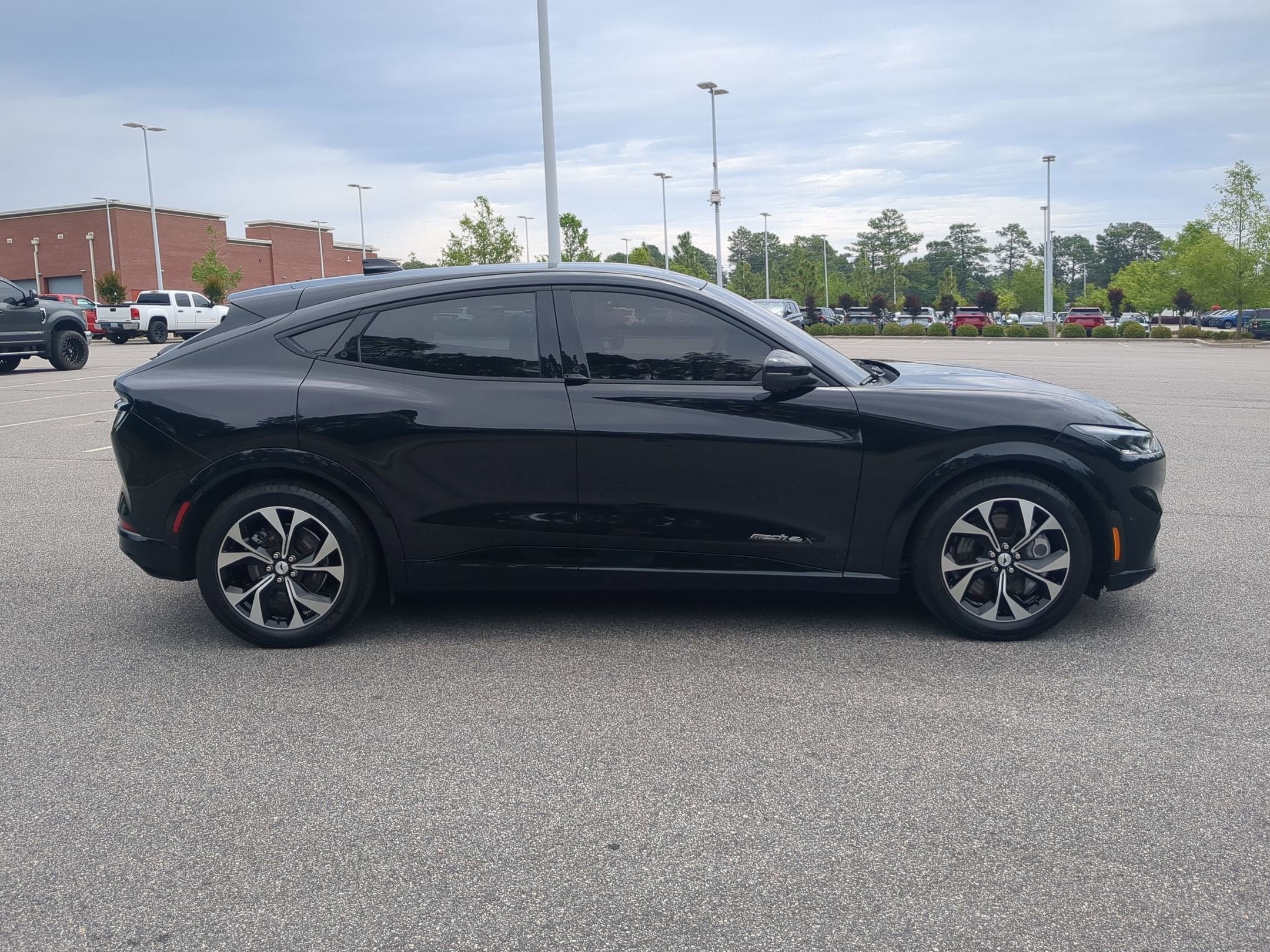 2023 Ford Mustang Mach-E Premium