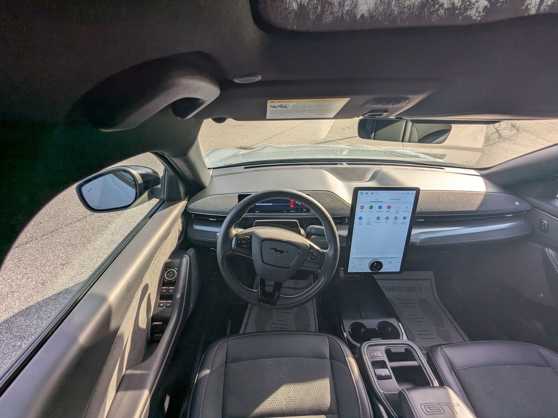 2025 Ford Mustang Mach-E GT