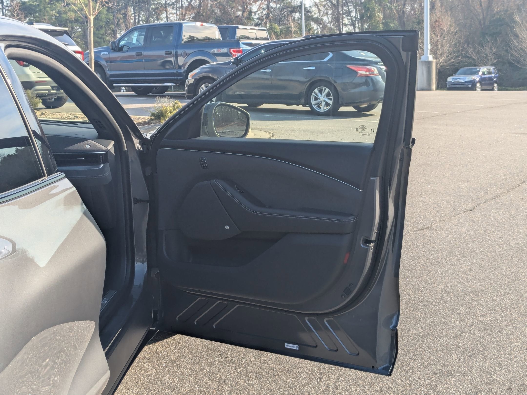 2023 Ford Mustang Mach-E GT