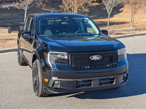 2026 Ford Maverick Lobo High