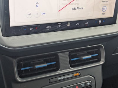 2026 Ford Maverick Lobo Standard