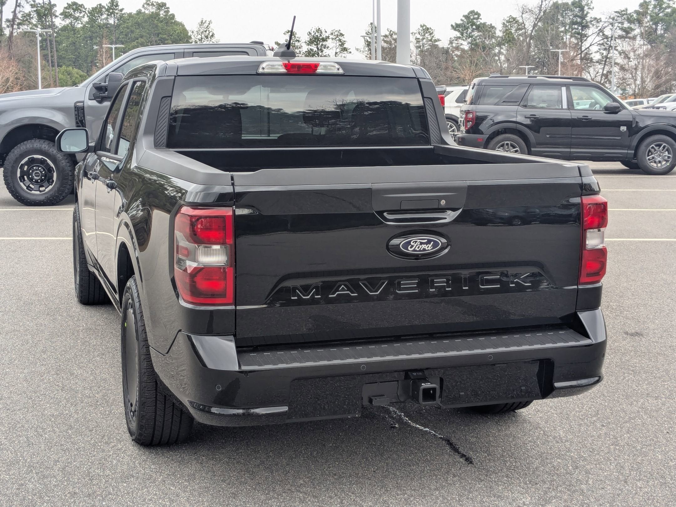 2026 Ford Maverick Lobo Standard