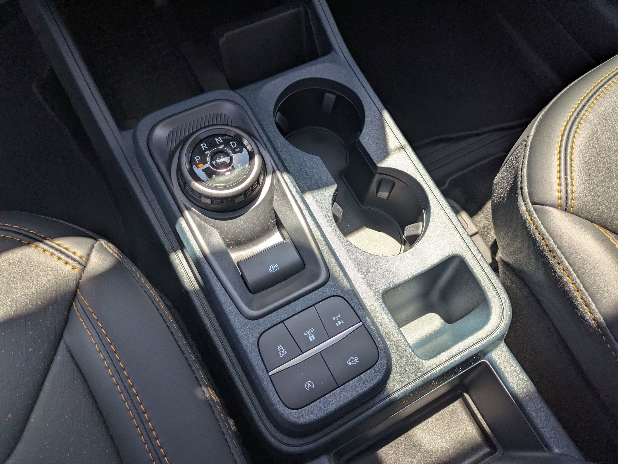 2025 Ford Maverick Tremor