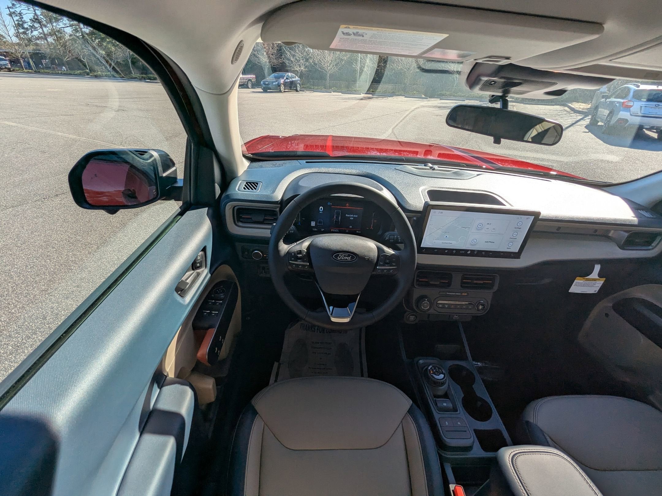 2026 Ford Maverick LARIAT