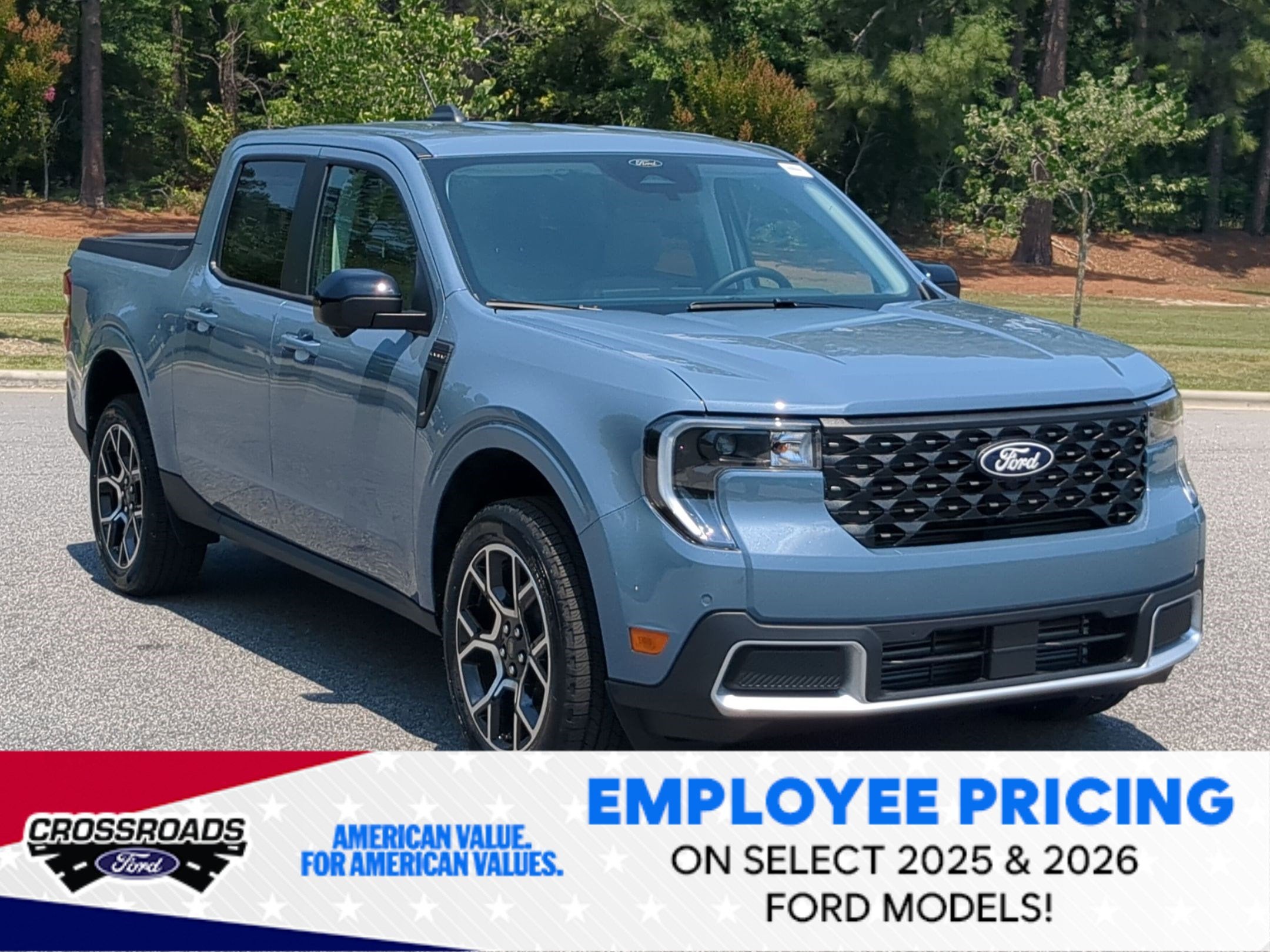 2026 Ford Maverick LARIAT
