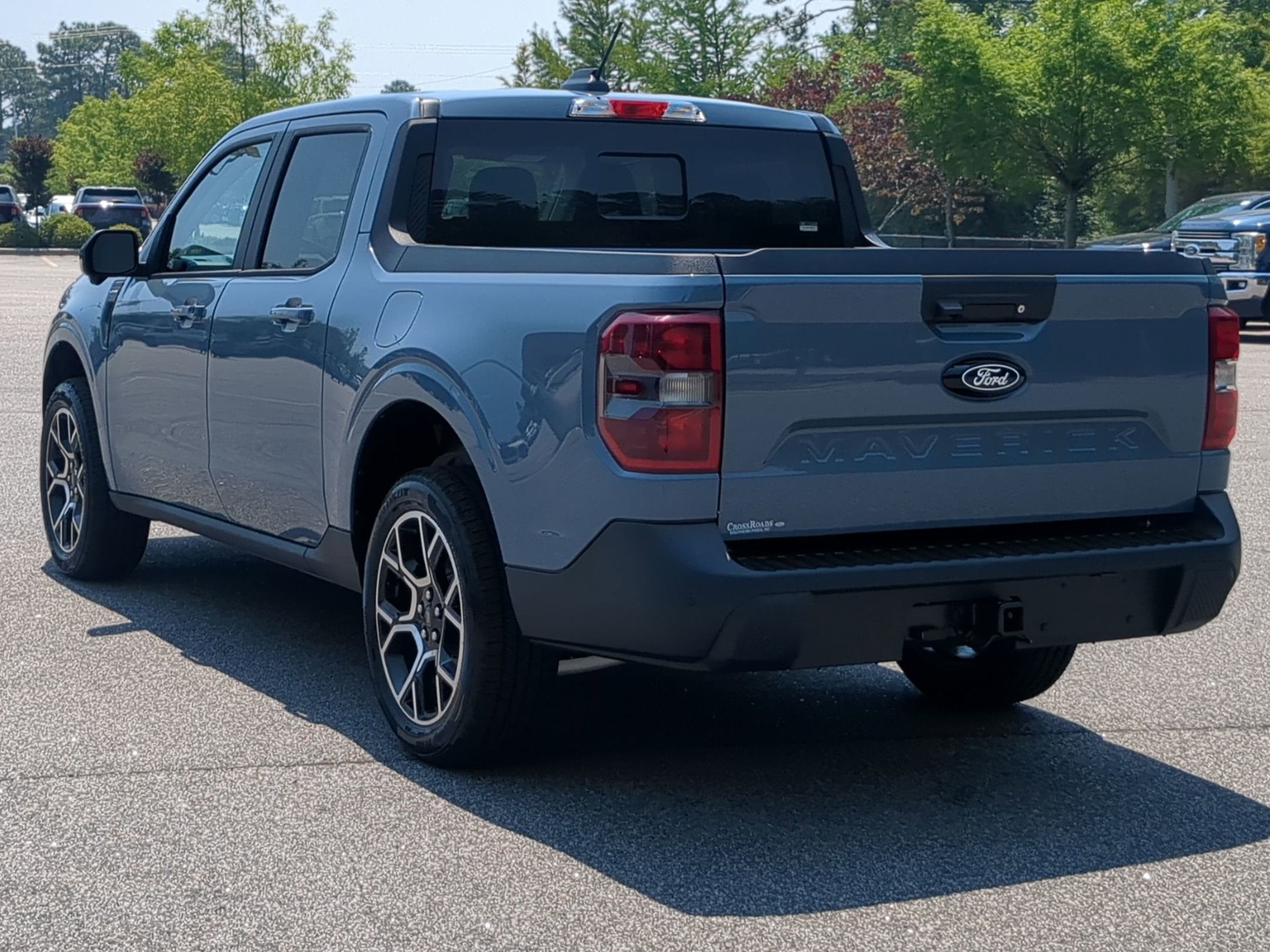 2026 Ford Maverick LARIAT