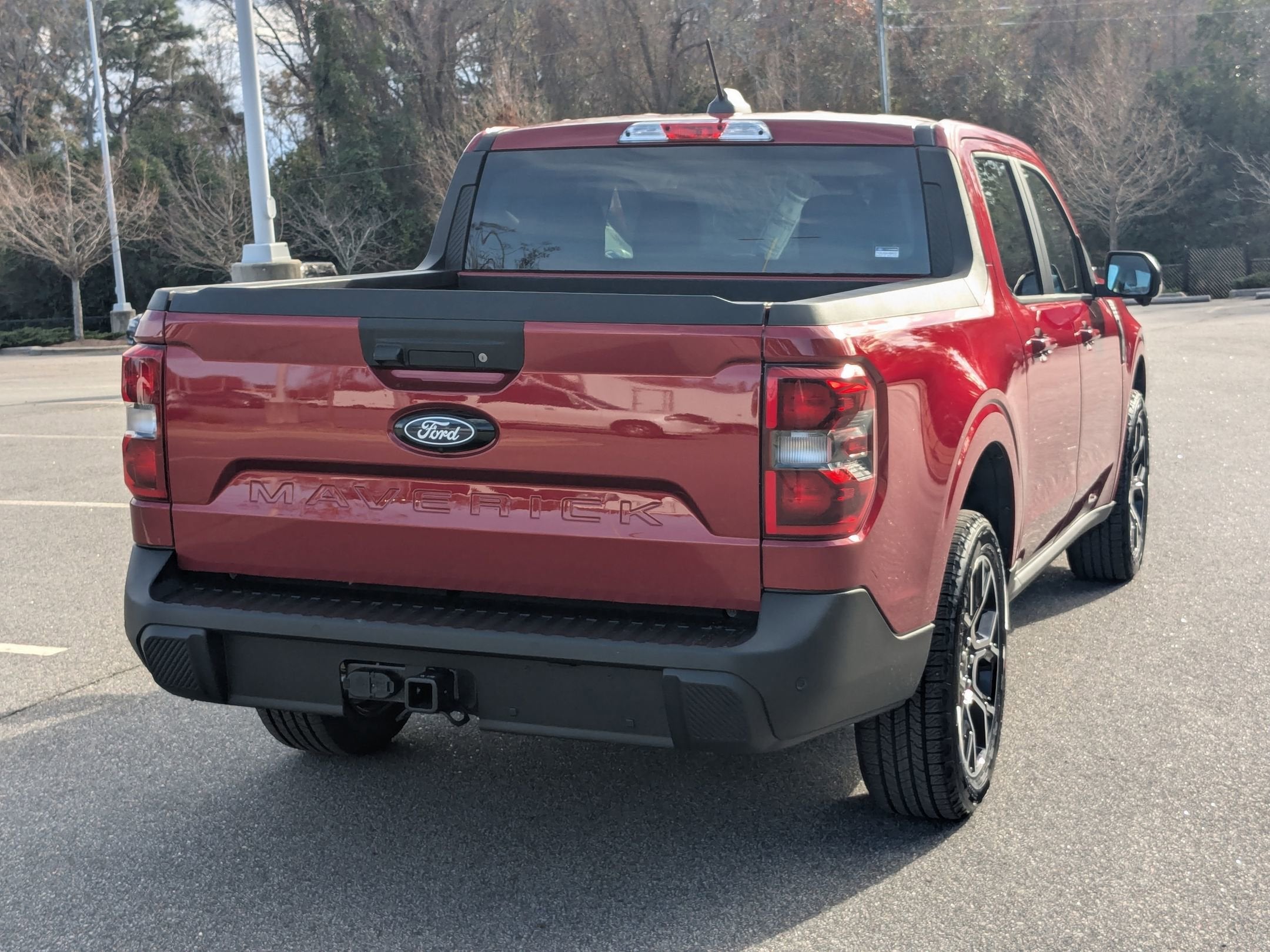 2026 Ford Maverick LARIAT