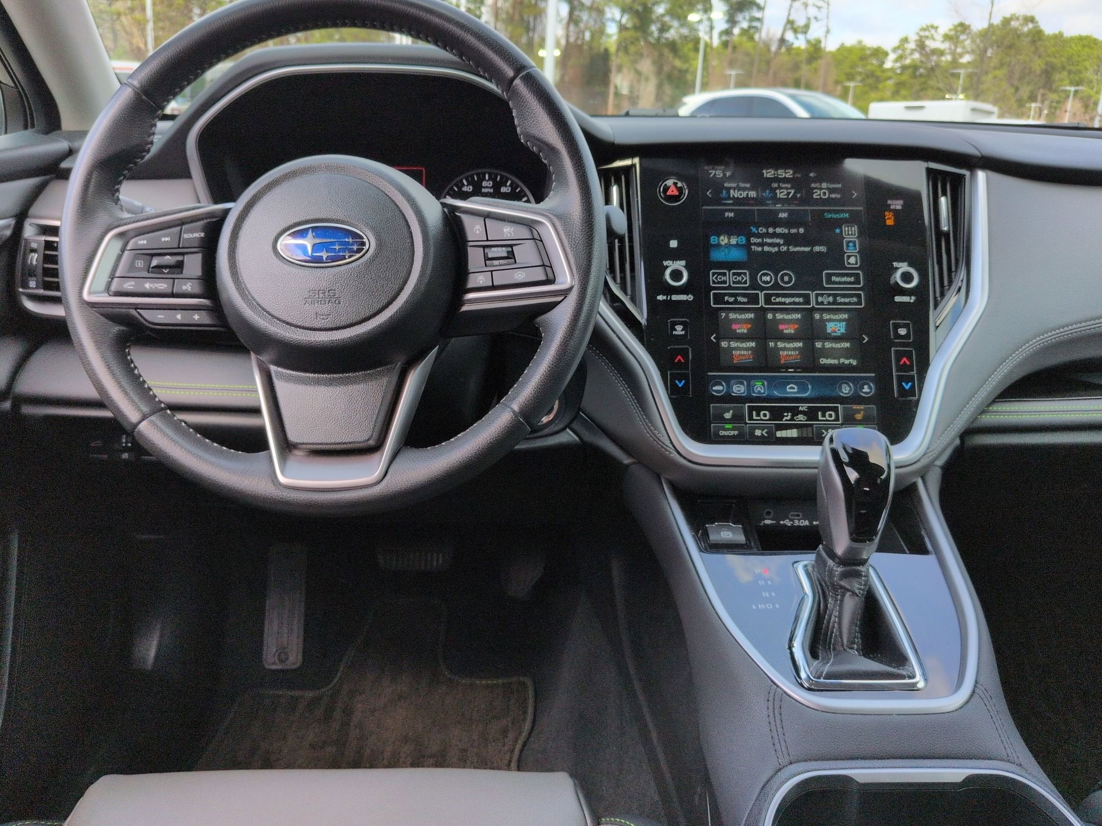 2023 Subaru Outback Onyx Edition