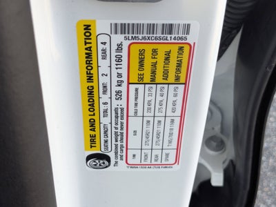 2025 Lincoln Aviator Premiere