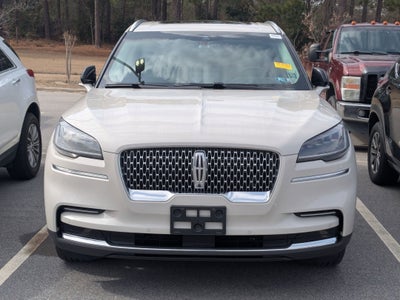 2024 Lincoln Aviator Reserve