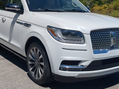 2021 Lincoln Navigator Reserve