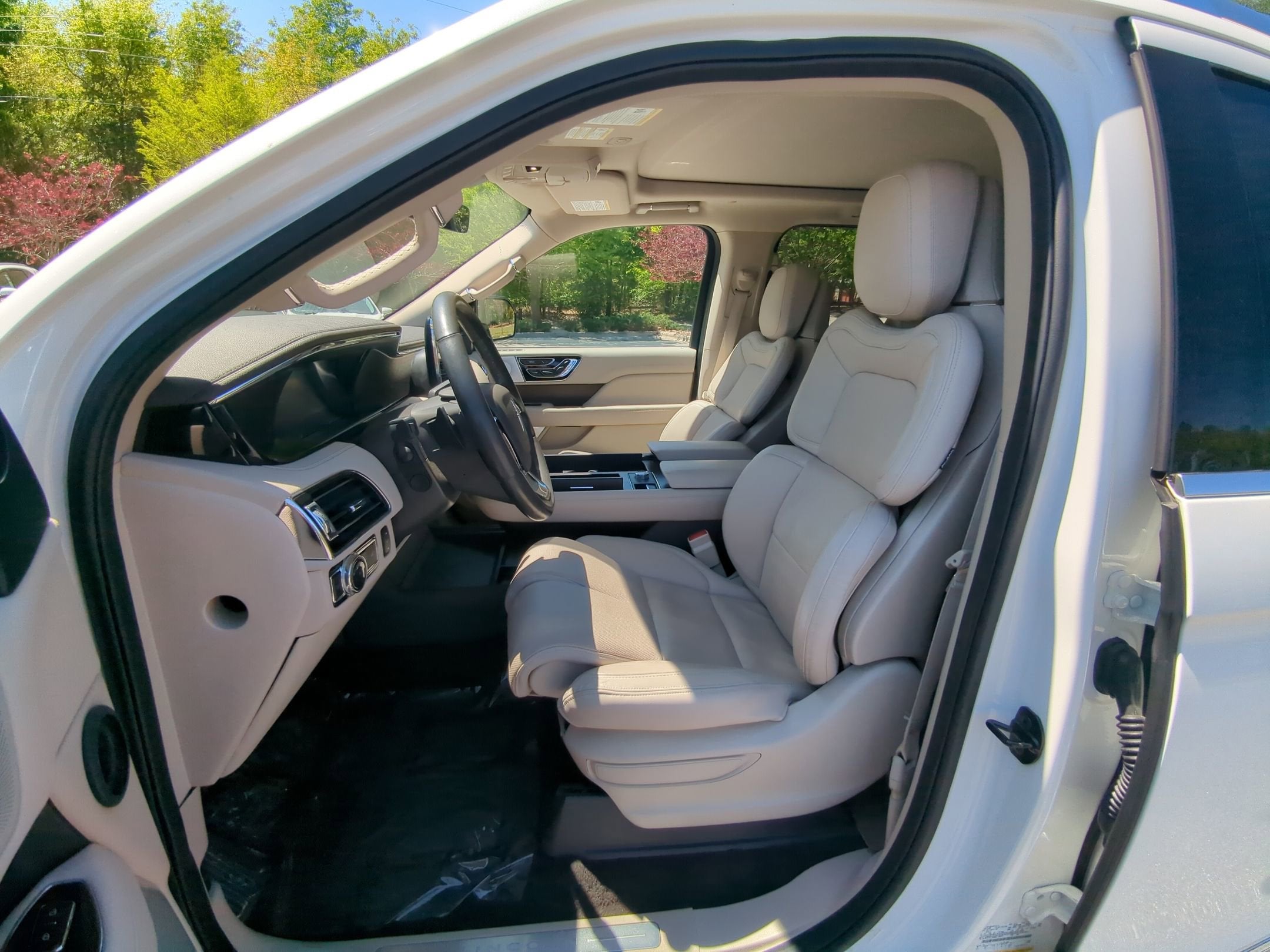2021 Lincoln Navigator Reserve