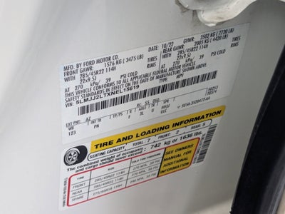 2022 Lincoln Navigator Reserve