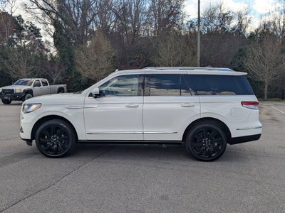 2022 Lincoln Navigator Reserve
